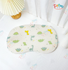 Gối Silicone lưới Zeloo Must Have 45x26x2cm