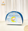 Đệm/ Gối ngủ định hình cho bé Emma 55x38x22x8cm, phù hợp với bé từ 0-1 tuổi