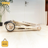 Xe Đẩy Gấp Gọn Andy MS 8121 (Màu Be)