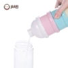 Hộp chia sữa bột JIAYI gấu 3 ngăn