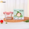Hộp trữ thức ăn Misan nắp khóa kín dáng vuông MS0037A