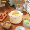 Nồi Nấu Cháo Chậm Tobé KOMI MS 9120 dung tích 1L