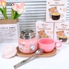 Bình ủ cháo giữ nhiệt Misan cao cấp cho bé (MS049)