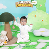 Bộ Cài Chéo Sơ Sinh Cho Bé UR 2162
