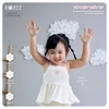 Bộ 2 dây thắt nơ Hrnee