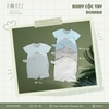Body cộc tay Dumbo Hrnee 3838
