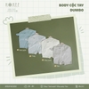 Body cộc tay Dumbo Hrnee 3838