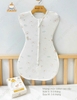 Nhộng chũn Manny size M cho bé từ 6,5 < 10kg (họa tiết ngẫu nhiên)