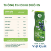 Bánh ăn dặm Măm My vị Việt Quất - hũ 50g (Trên 6 tháng)