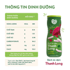 Bánh ăn dặm Măm My vị Thanh Long - Hũ 32g (Trên 6 tháng)