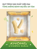 Bánh ăn dặm Măm My vị Thanh Long - Hũ 32g (Trên 6 tháng)