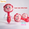 Lục lạc cho bé yêu Bermy (màu sắc/ họa tiết ngẫu nhiên)