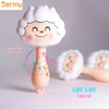 Lục lạc cho bé yêu Bermy (màu sắc/ họa tiết ngẫu nhiên)