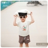 Bộ cộc tay Summer Sea