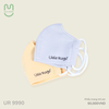 Set 2 khẩu trang trẻ em Ualarogo - UR9990 (màu ngẫu nhiên)