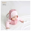 Áo chống nắng Petit có mũ Hrnee 1827