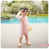 Body bơi dài tay Eric Hrnee 4477