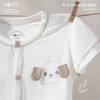 Bộ cài sơ sinh cài giữa Poodle Hrnee 4774