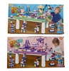 Đồ chơi bàn Lego lắp ráp 69 chi tiết