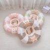 Phao bơi ngồi hình tròn Barrot BR038 màu sắc ngẫu nhiên