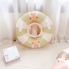 Phao bơi ngồi hình tròn Barrot BR038 màu sắc ngẫu nhiên
