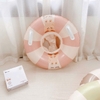 Phao bơi ngồi hình tròn Barrot BR038 màu sắc ngẫu nhiên
