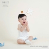 Bộ ba lỗ Cute Modal Organic Hrnee