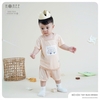 Bộ cộc tay Bus Honee Hrnee