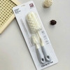 Set cọ xốp 3 chi tiết (màu ngẫu nhiên)