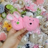 Túi len đựng tỏi hình thú tránh vía cho bé