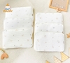 Gối Cotton Waffle MANNY 25*40cm (họa tiết ngẫu nhiên)