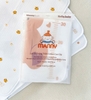 Lót tè chống thấm cotton cao cấp Manny 50x70cm (họa tiết ngẫu nhiên)