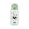 Bình nước trẻ em Panda 480ml Hokori 0080 (Hồng)
