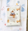 Lót tè chống thấm cotton cao cấp Manny 50x70cm (họa tiết ngẫu nhiên)