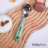 Thìa inox Babyboo kèm hộp (màu ngẫu nhiên)