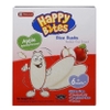 Bánh gạo ăn dặm Happy Bites vị táo 50g (6M+)