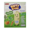 Bánh gạo ăn dặm Happy Bites vị rau củ 50g (6M+)