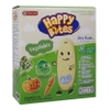 Bánh gạo ăn dặm Happy Bites vị rau củ 50g (6M+)