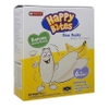Bánh gạo ăn dặm Happy Bites vị chuối 50g (6M+)
