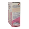 Bánh gạo ăn dặm Happy Bites vị dâu 50g (6M+)