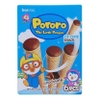 Bánh kem ốc quế Pororo vị socola 54g