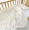 Chăn Trần Bông Hạt đậu Zeloo Manny  110x110cm (họa tiết ngẫu nhiên)