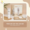 Tông đơ điện cắt tóc cho bé Moaz BéBé MB – 100