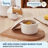 Nồi nấu cháo chậm Baboo (1L)