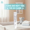 Tông đơ hút tóc trẻ em CHIBÉ CB011