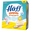 Váng sữa Hoff bổ sung đạm A2 4x55g