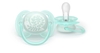 Ty ngậm siêu mềm Philips Avent (SCF091/41, 0-6M, vỉ đôi)