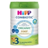 Sữa Hipp số 3 Organic Combiotic HMP 800gr cho bé từ 1-3 tuổi