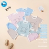 (D) Bộ CVC màu in cún Avaler 26AV01