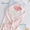 Chăn ủ hè cho bé GPK08 GoodMama (80*90cm)